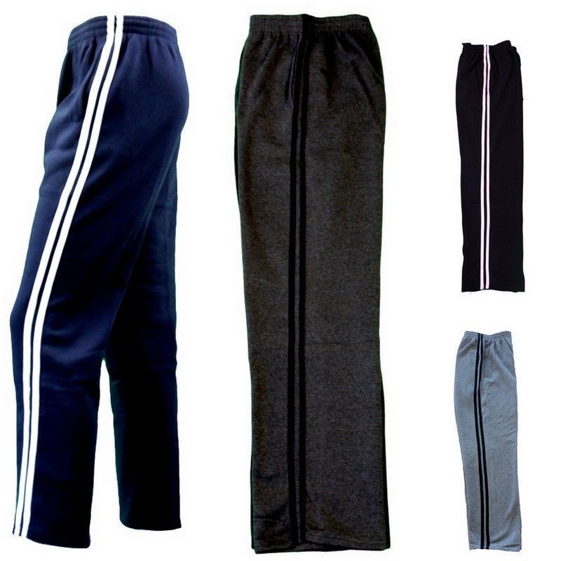 tracky bottoms mens