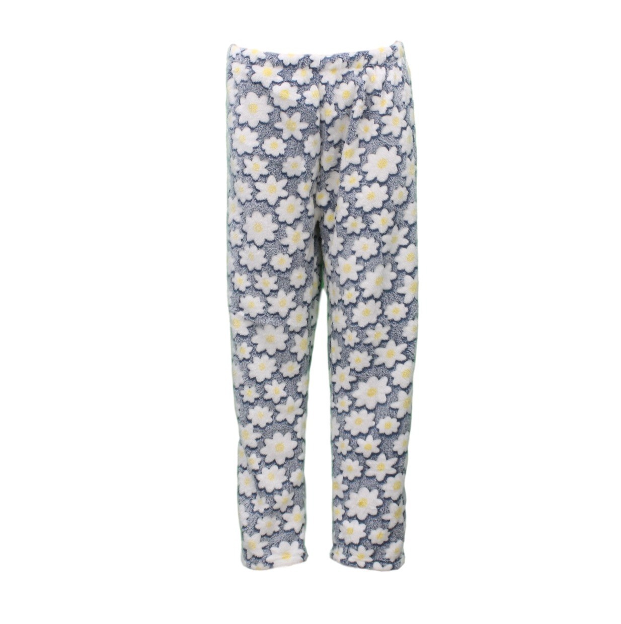 soft plush pajama bottoms