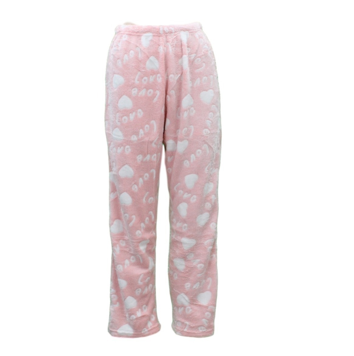 plush pajama pants womens