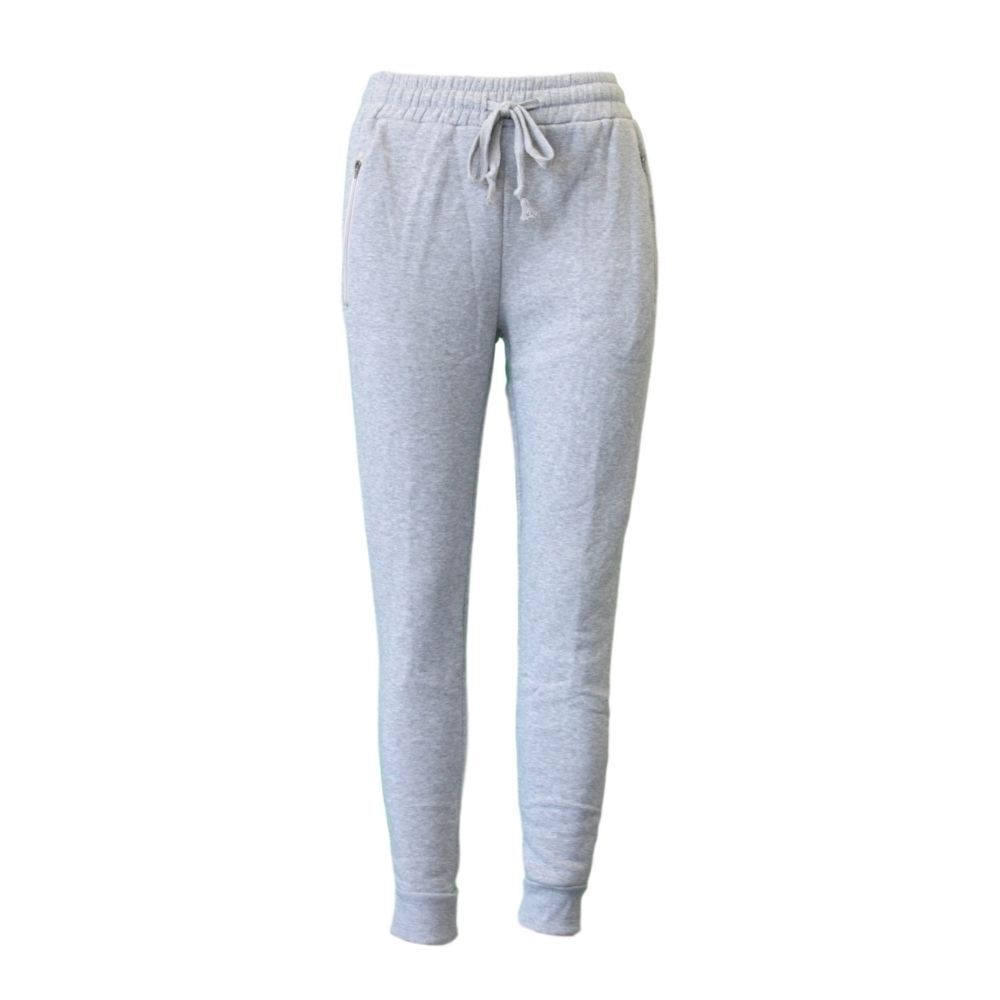 grey trackies women