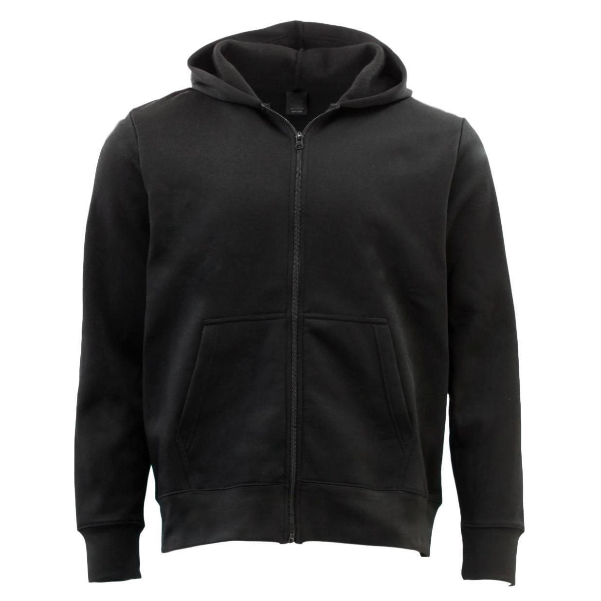 zip up hoodie blank