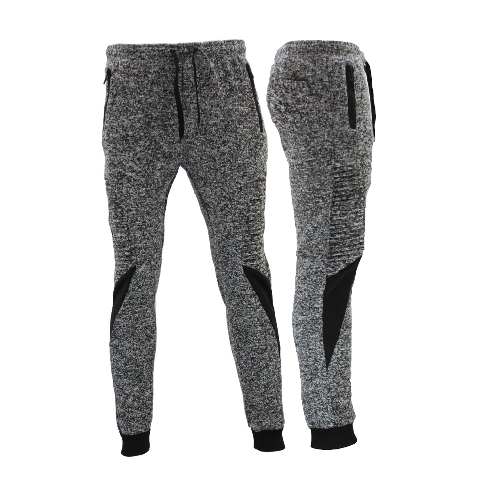 jogging bottoms mens with zip pockets