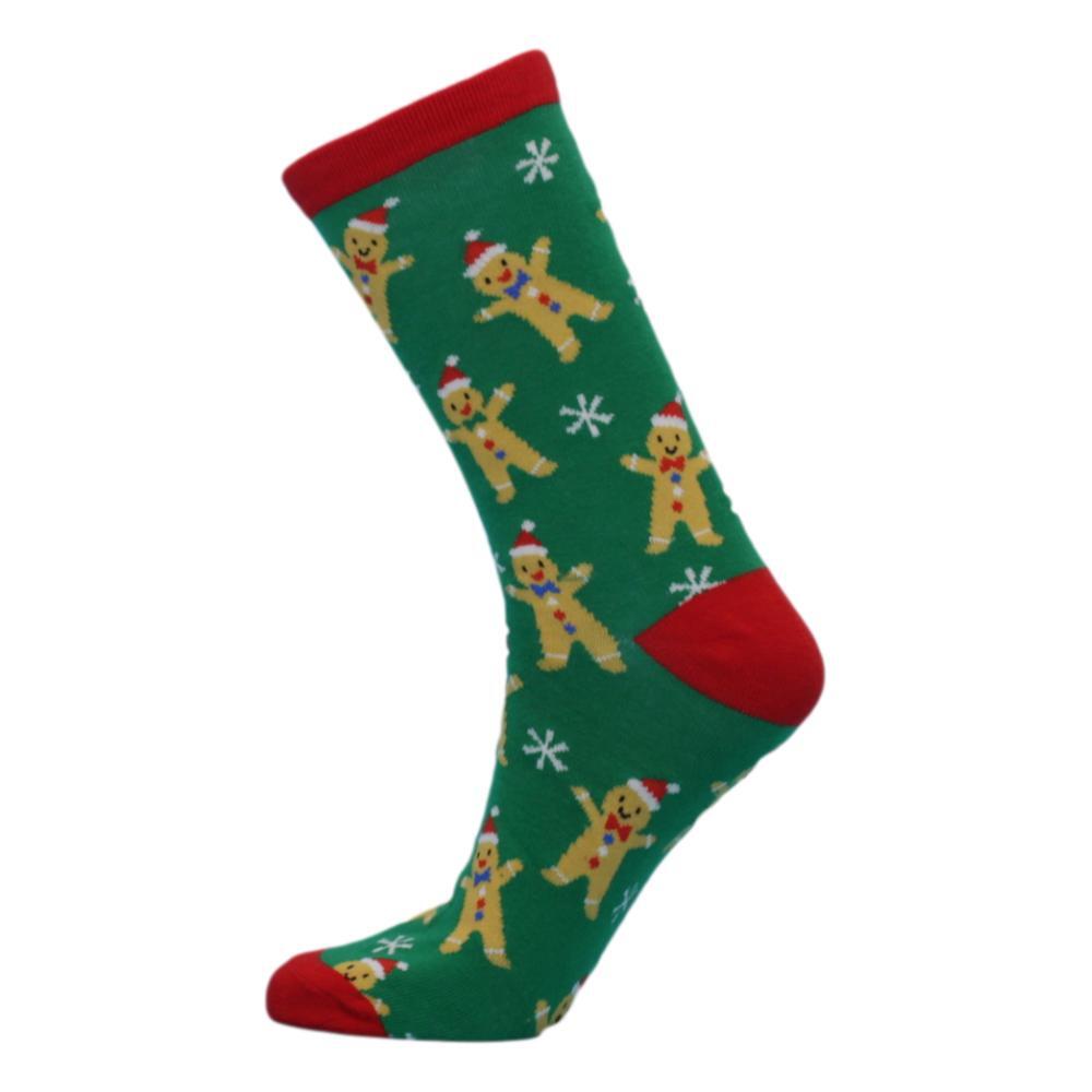 Adult Christmas Socks Men's Ladies Unisex Xmas Novelty Funny Kris 