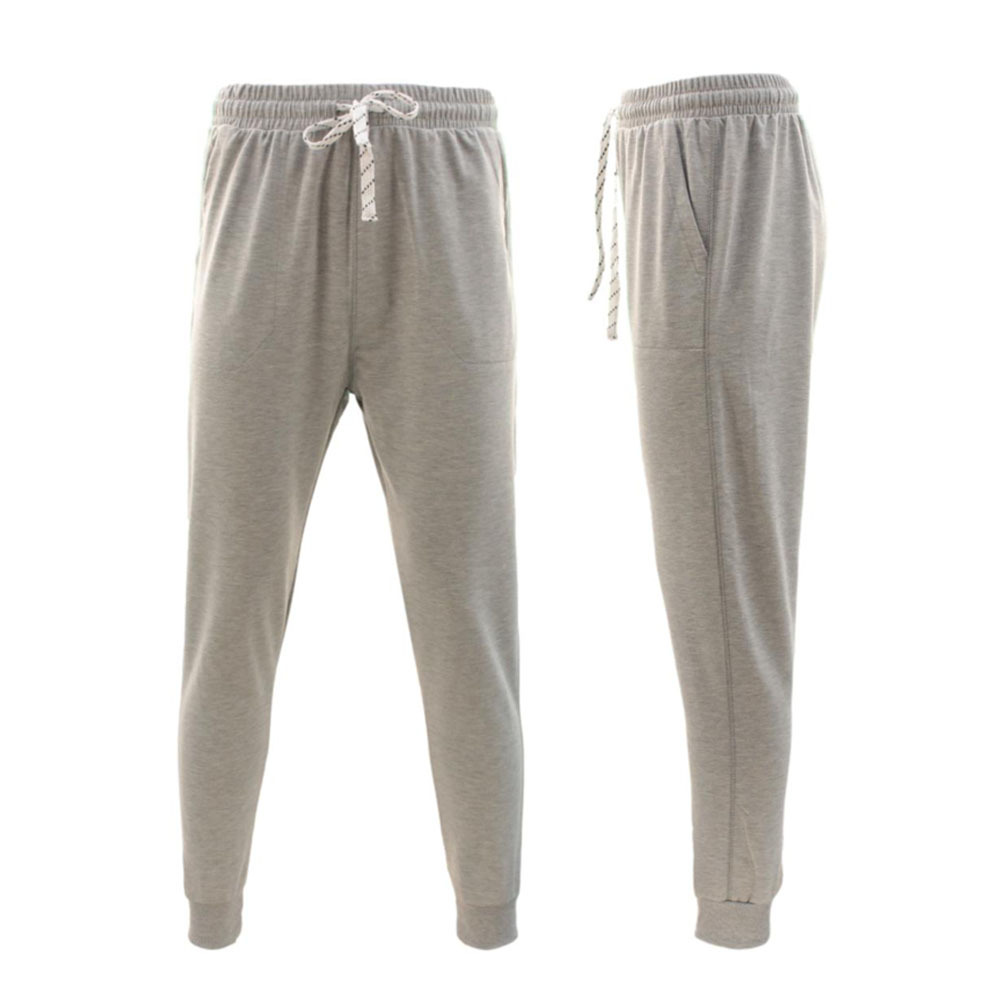 grey tracksuit pants