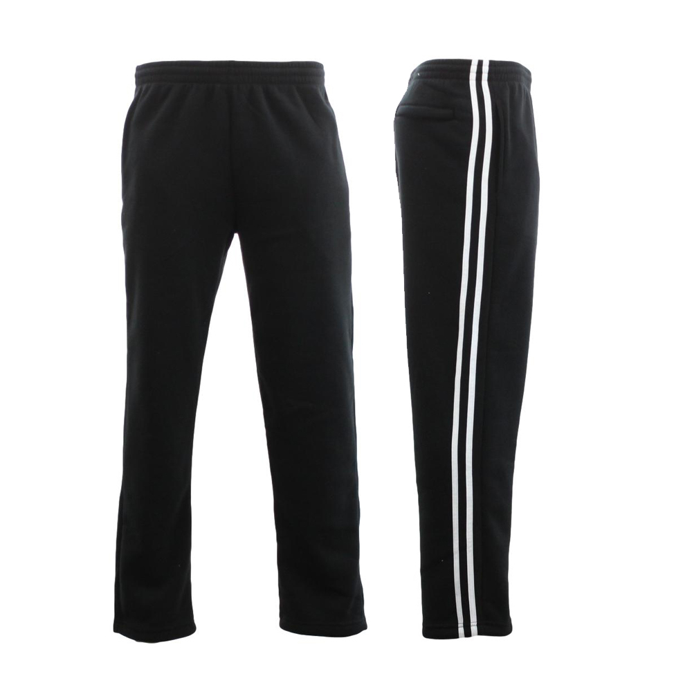 Men's Fleece Lined Jogger Sweatpants (2-Pack) - DailySteals