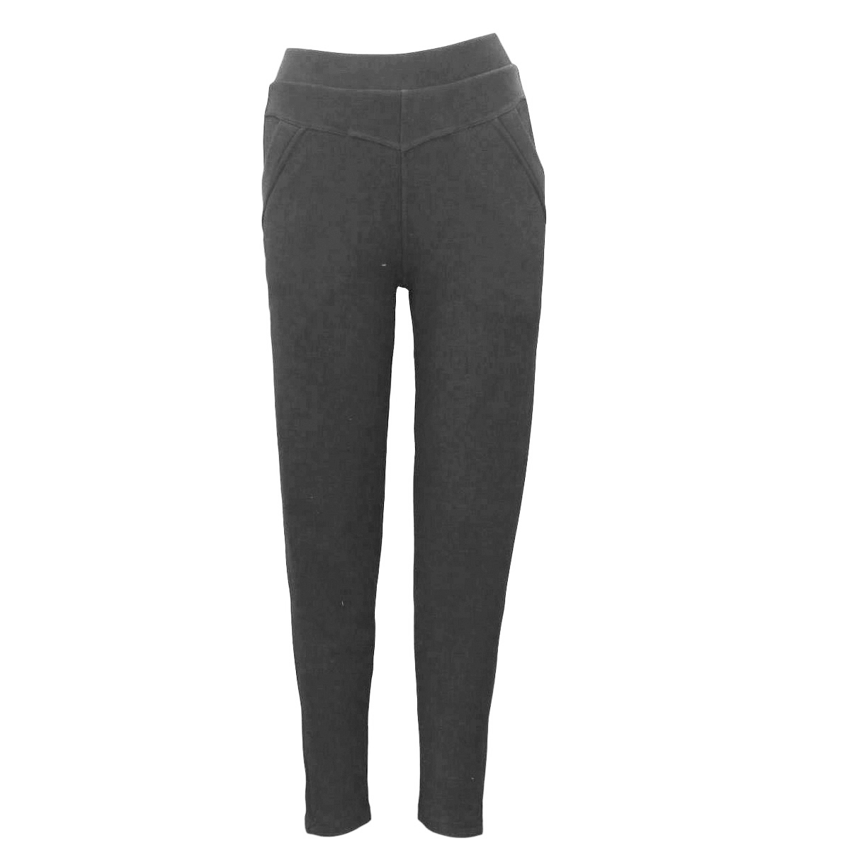 Women's Stretch Leggings Skinny Slim Pants w Pockets Casual Trousers | eBay