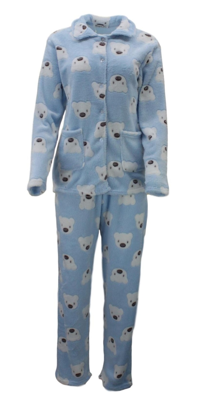 fleece sleepwear