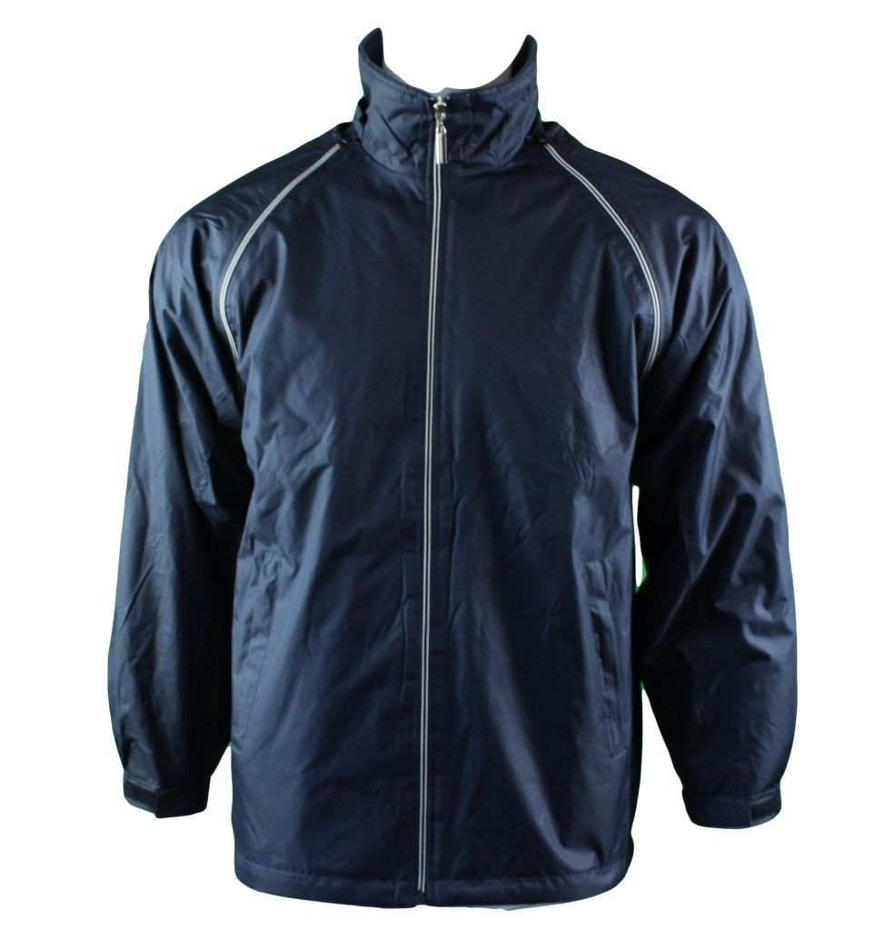 reversible windcheater jacket