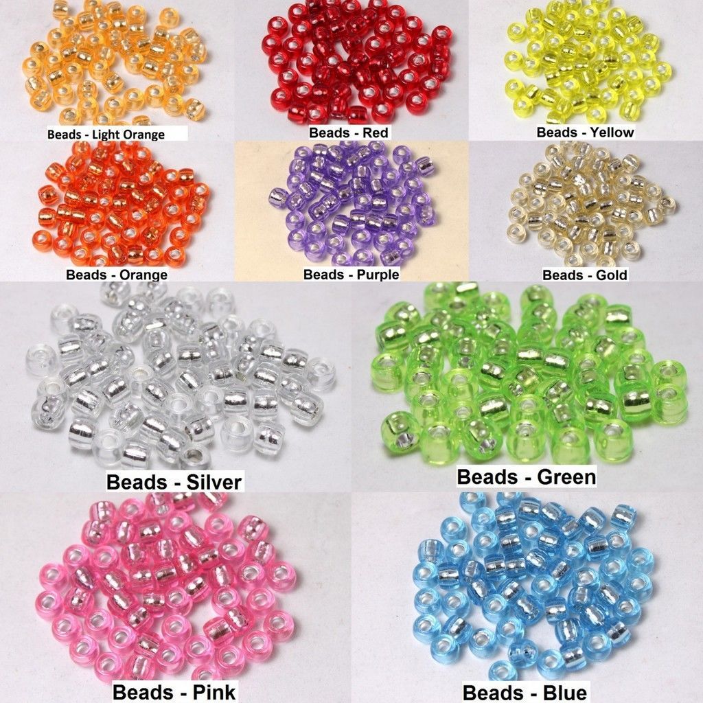 Loom band deals beads