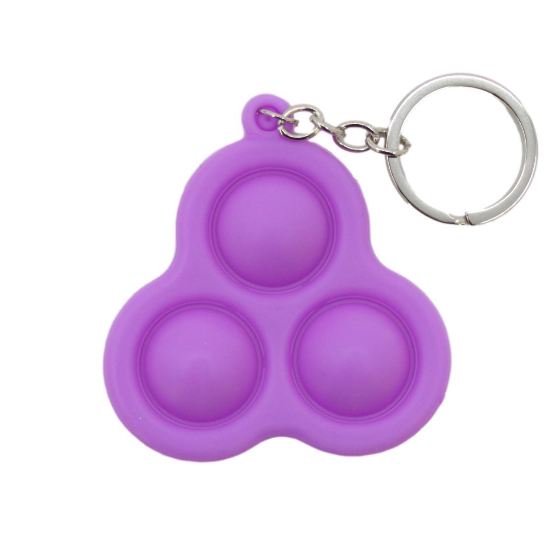 Gprince Cheap Fidget Toys Keychain Push Bubble Simple Dimple Sensory Anti  Stress Reliever For Adult Kids Popite Fidget Toy Free Shipping 