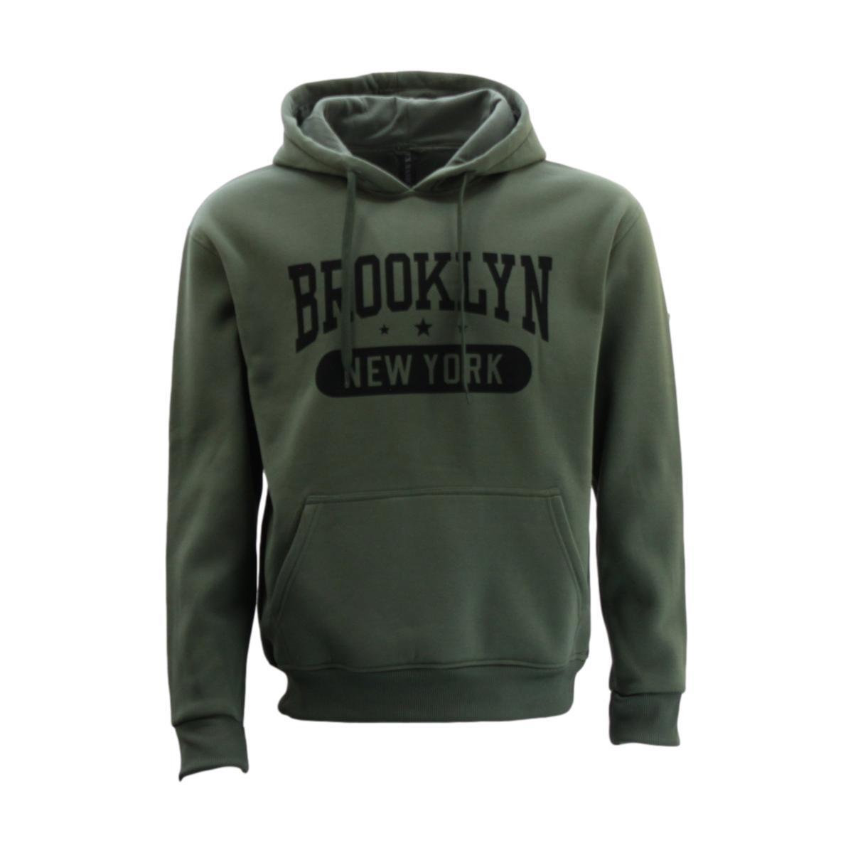 Brooklyn pullover outlet sweatshirt