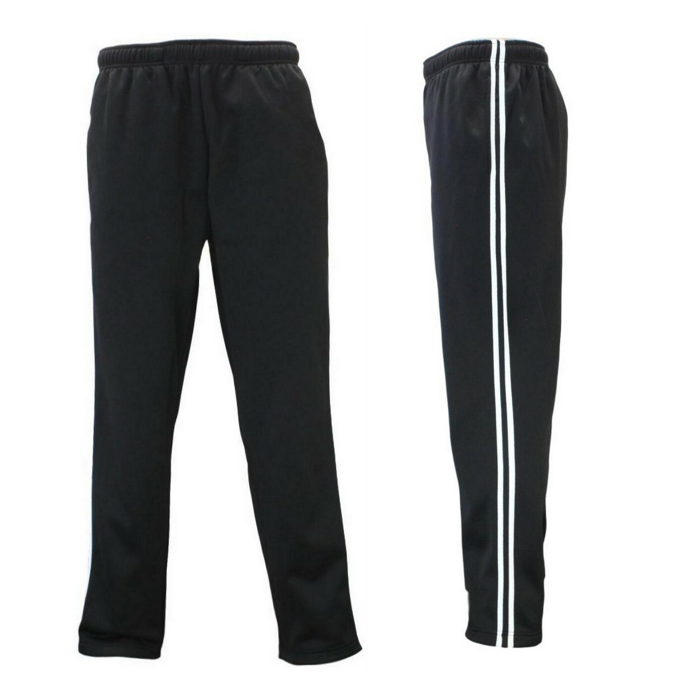 fleece lined track pants mens