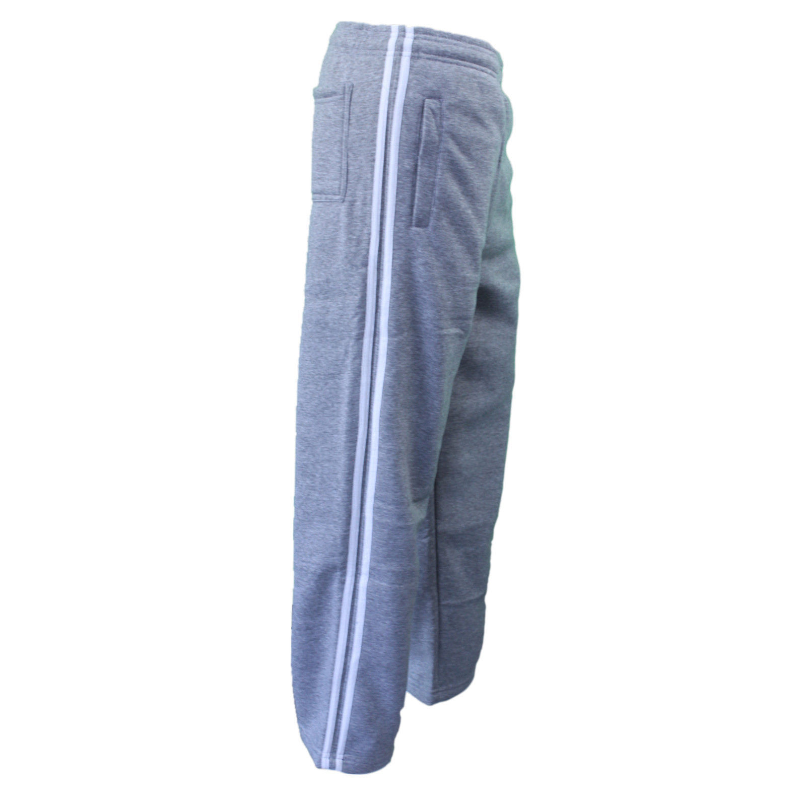 fleece lined track pants