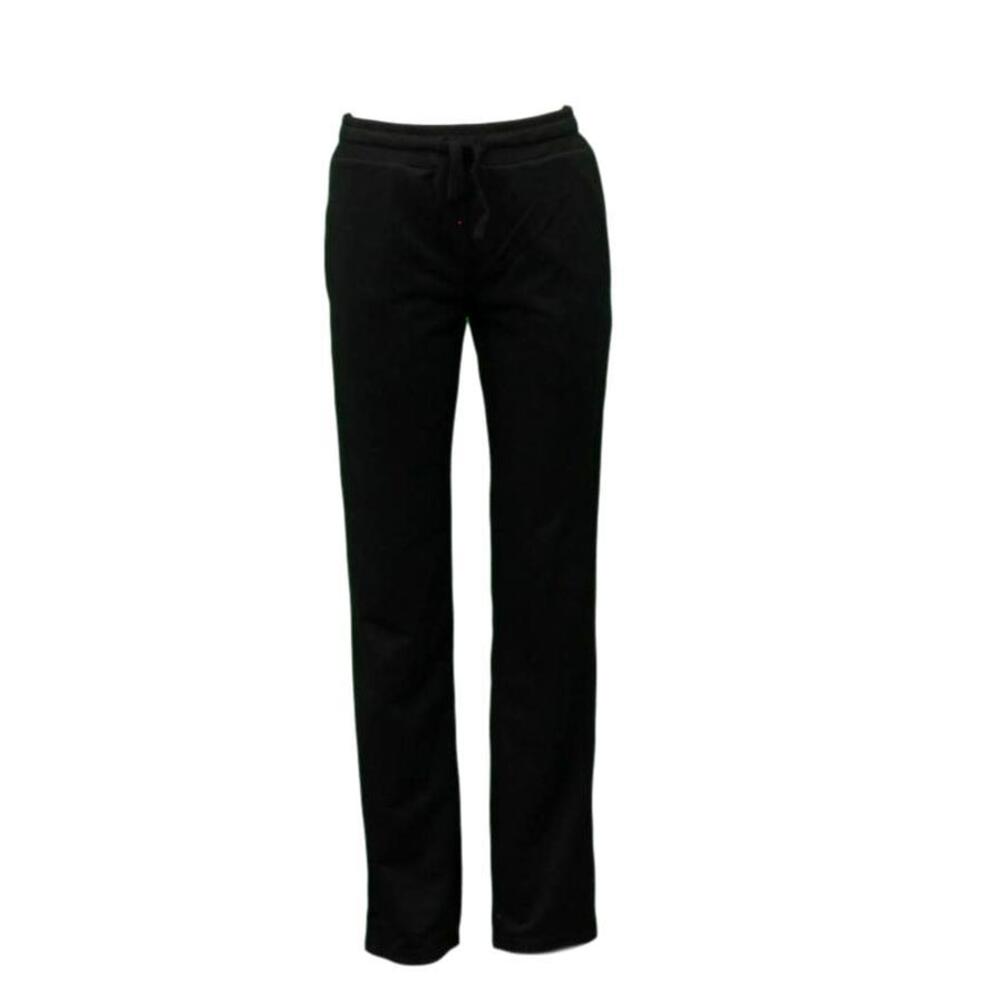 black trackies womens