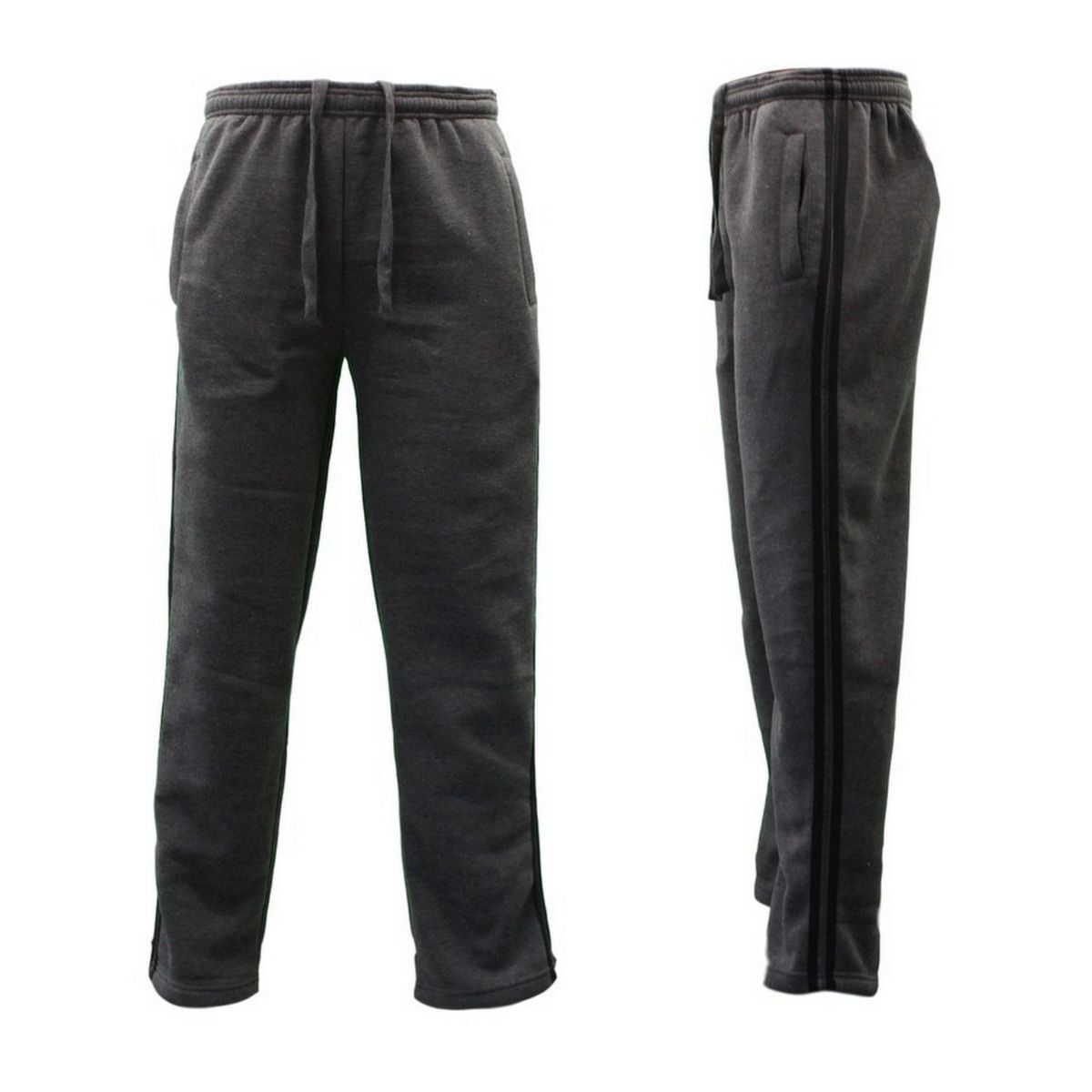 fleece lined tracksuit pants