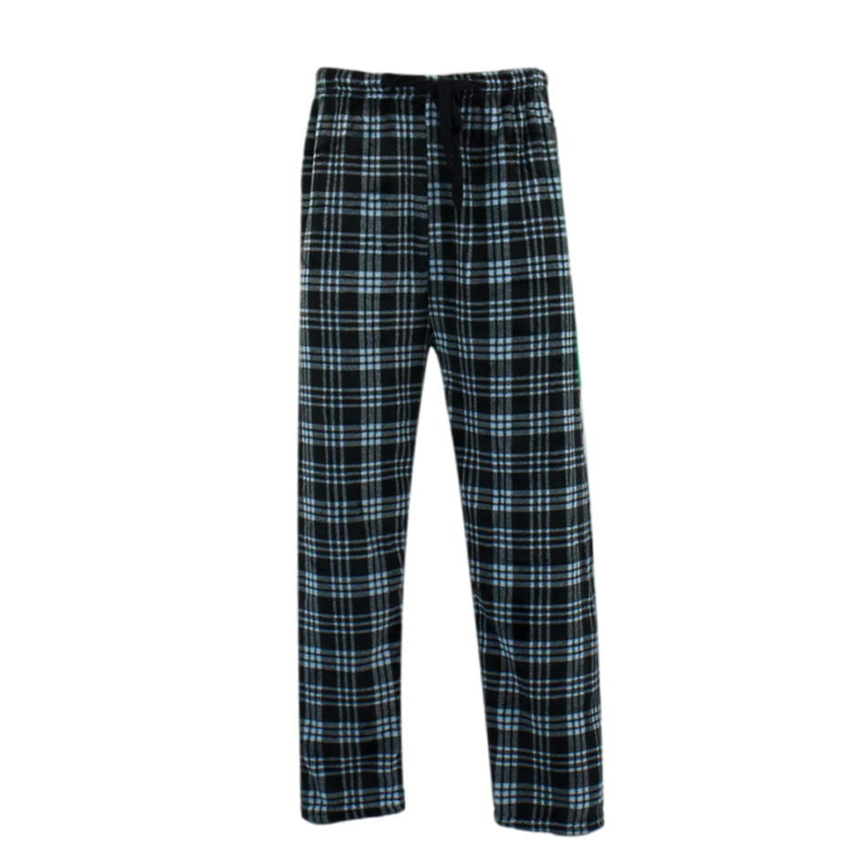 Men’s Soft Plush Lounge Sleep Pyjama Pajama Pants Fleece Winter ...