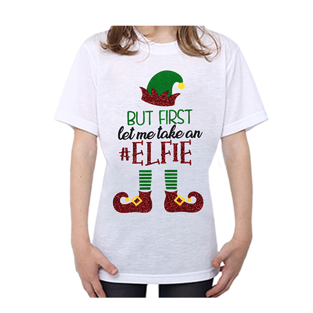 elfie t shirt