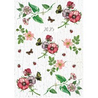 Beauty of Nature - 2025 Diary Planner A5 Padded Cover by The Gifted Stationery