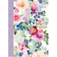 Joy - 2025 Diary Planner A5 Padded Cover by The Gifted Stationery