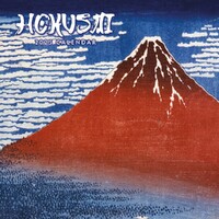 Hokusai - 2025 Square Wall Calendar 16 month by Red Robin