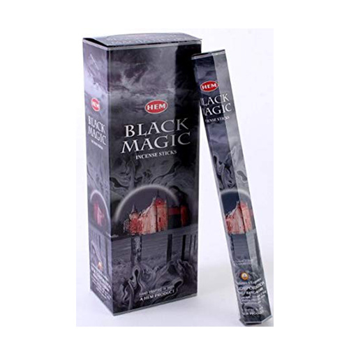 [HEM Black Magic] 2x 20 Incense Sticks HEM Hex Meditation Aroma Fragrance