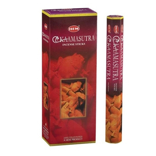 [HEM Kaamasutra] 2x 20 Incense Sticks HEM Hex Meditation Aroma Fragrance