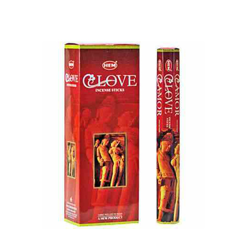 [HEM Love] 2x 20 Incense Sticks HEM Hex Meditation Aroma Fragrance