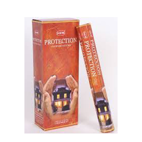 [HEM Protection] 2x 20 Incense Sticks HEM Hex Meditation Aroma Fragrance