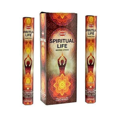 [HEM Spiritual Life] 2x 20 Incense Sticks HEM Hex Meditation Aroma Fragrance