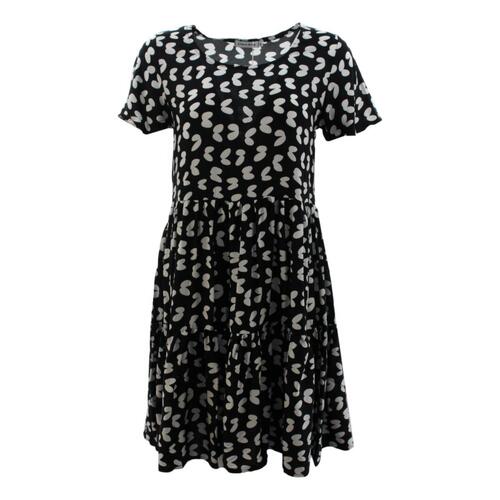 FIL Women's Short sleeve Dress - I [Size: 8]