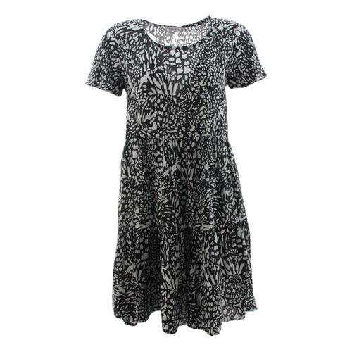 FIL Women's Short sleeve Dress - O [Size: 8]