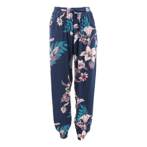 FIL Women's Harem Pants - Floral E [Size: 8]