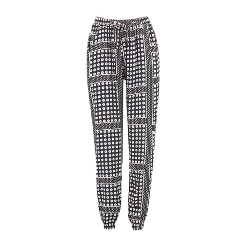 FIL Women's Harem Pants - Pattern A [Size: 10]