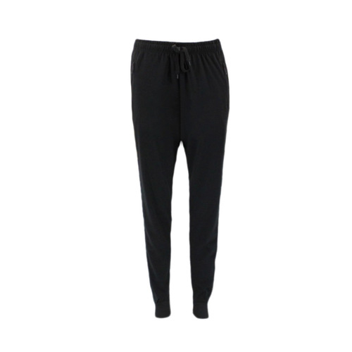 FIL Women's Jogger Track Pants - Black [Size: 8]