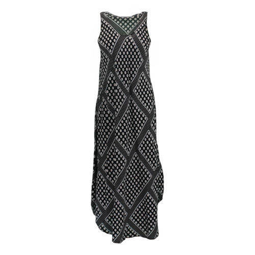 FIL Women's Sleeveless Maxi Dress - N [Size: 8]
